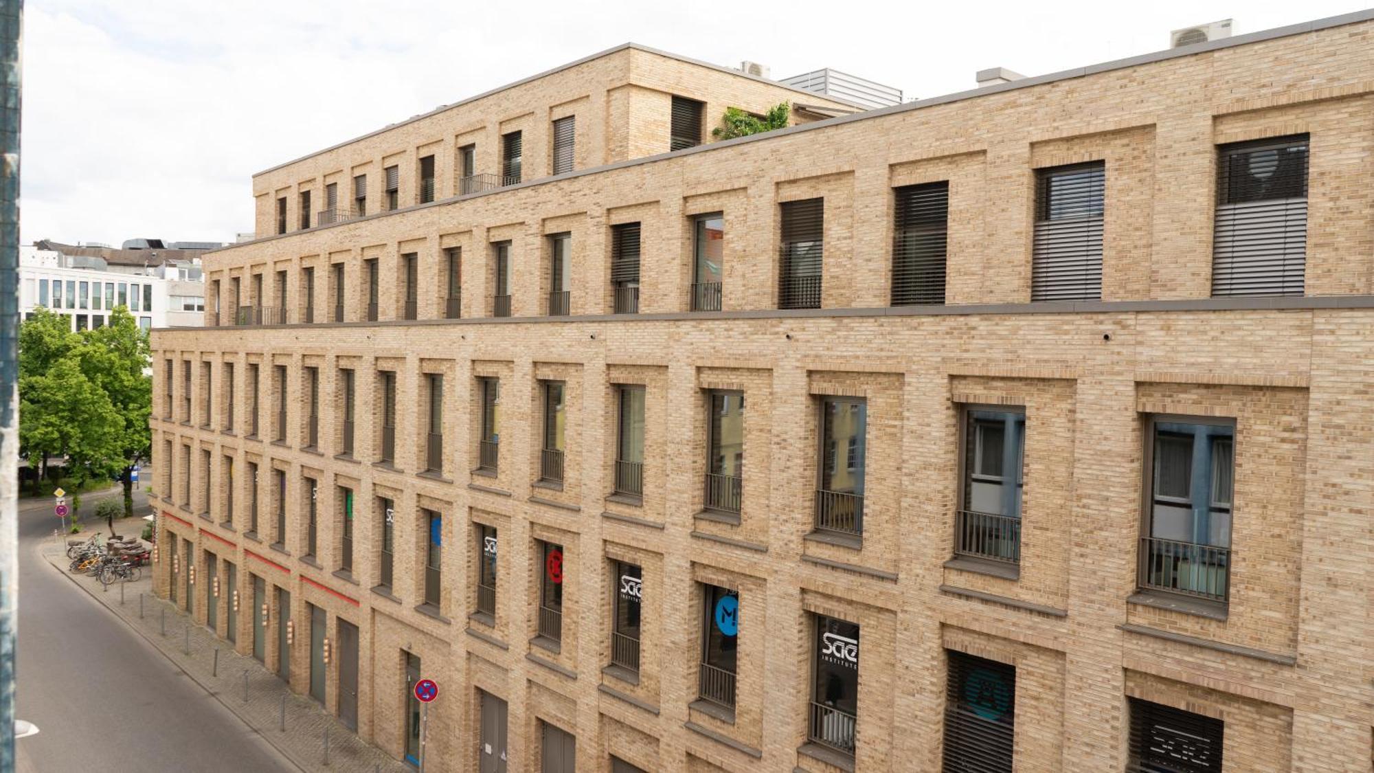 2 Zimmer Wohnung In Hannover Exteriér fotografie