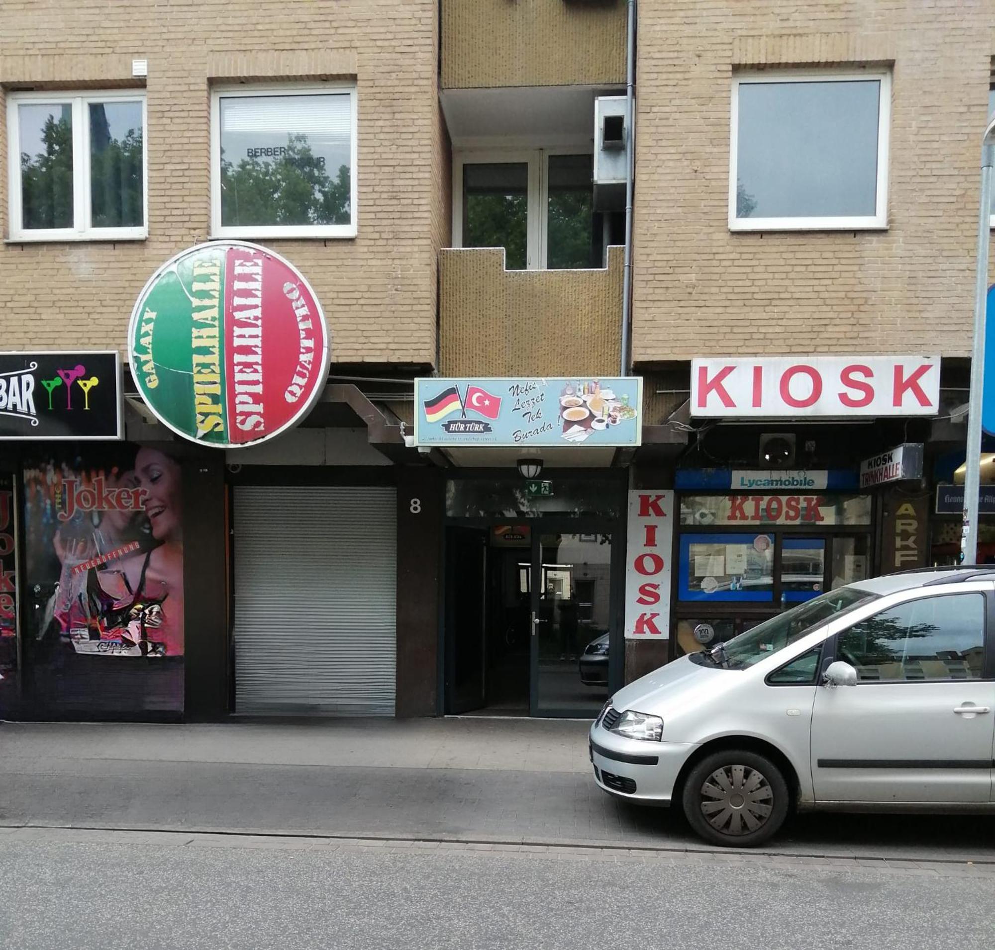 2 Zimmer Wohnung In Hannover Exteriér fotografie